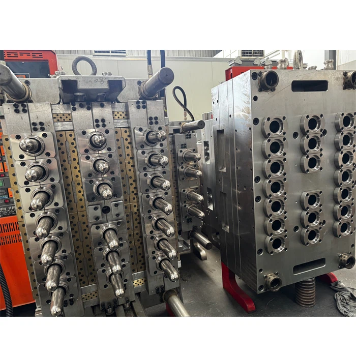 Oil Bottle PET Preform Mold